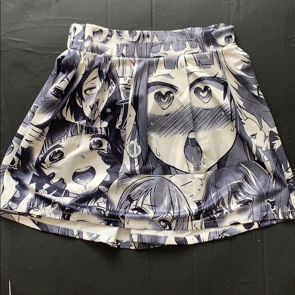 Anime Skirt - Picture 3 of 3